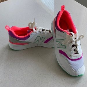 Retro New Balance Sneakers